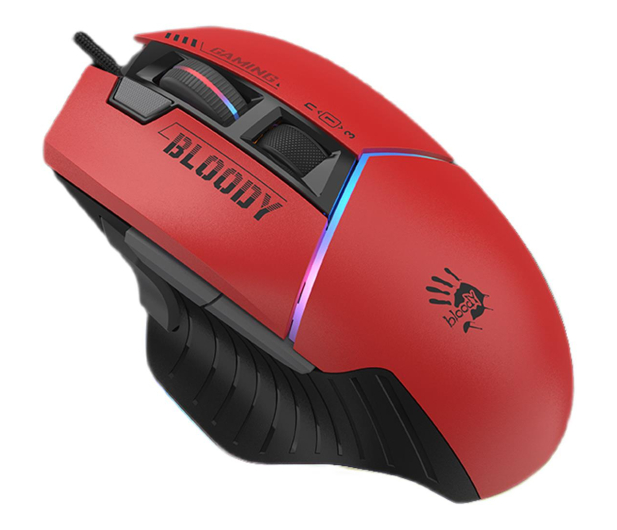 A4TECH Bloody W95Max Sports Red A4TMYS47257 - 1162684 - zdjęcie 2